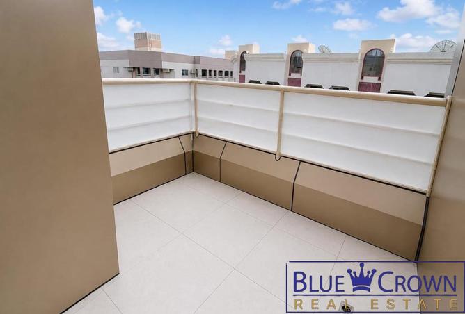 1 BR Apartment with Balcony and Covered Parking