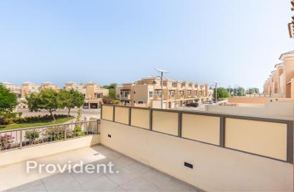 Townhouse - 4 Bedrooms - 4 Bathrooms for rent in Marbella Village - Victory Heights - Dubai Sports City - Dubai Townhouse - 4 Bedrooms - 4 Bathrooms for rent in Marbella Village - Victory Heights - Dubai Sports City - Dubai