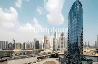 Apartment - 1 Bedroom - 2 Bathrooms for sale in The Bay - Business Bay - Dubai