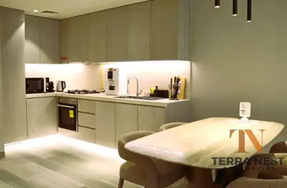 Apartment - 1 Bedroom - 2 Bathrooms for rent in Concept 7 Residences - District 11 - Jumeirah Village Circle - Dubai