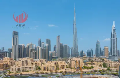 Apartment - 1 Bedroom - 2 Bathrooms for rent in Damac Maison The Distinction - Downtown Dubai - Dubai