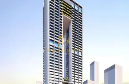 شقة - 1 حمام للبيع في برج سكاي جيت - مثلث قرية جميرا - دبي