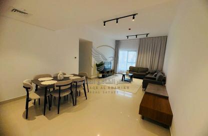 Apartment - 2 Bedrooms - 2 Bathrooms for rent in Sonya Tower - Sheikh Khalifa Bin Zayed Street - Ajman