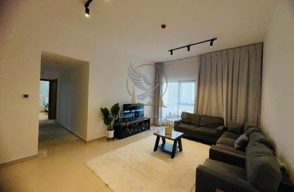 Apartment - 2 Bedrooms - 2 Bathrooms for rent in Sonya Tower - Sheikh Khalifa Bin Zayed Street - Ajman