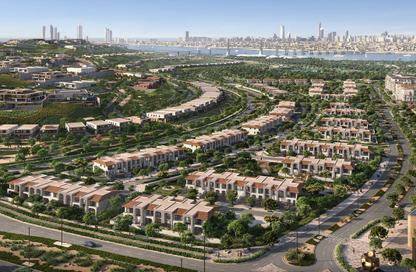 Townhouse - 4 Bedrooms - 5 Bathrooms for sale in Nawayef Village by Modon - Al Hudayriat Island - Abu Dhabi