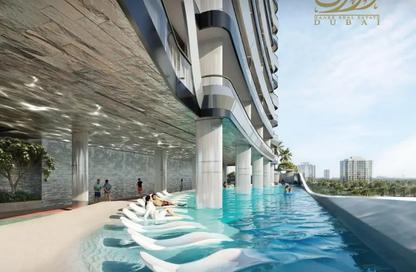 Apartment - 2 - 3 for sale in Hadley Heights 2 - Dubai Sports City - Dubai