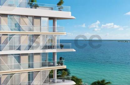 Apartment - 2 Bedrooms - 3 Bathrooms for sale in Fahid Beach Residences - Fahid Island - Abu Dhabi