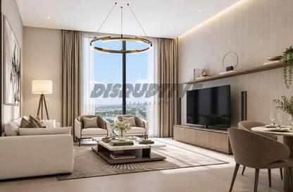 Apartment - 1 - 2 for sale in Skyvue Spectra - Sobha Hartland II - Bukadra - Dubai