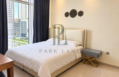 Apartment - 2 - 3 for rent in Merano Tower - Business Bay - Dubai