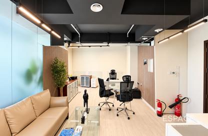 Office Space - Studio for sale in I Rise Tower - Barsha Heights (Tecom) - Dubai