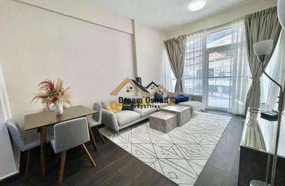 Apartment - 1 Bedroom - 2 Bathrooms for rent in Binghatti Gateway - Al Jaddaf - Dubai