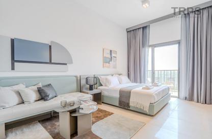 Apartment - Studio - 1 for rent in MAG Eye - MAG City - Mohammed Bin Rashid City - Dubai