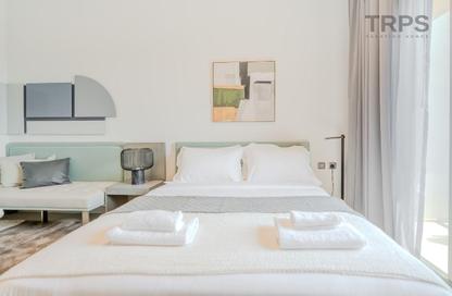 Apartment - Studio - 1 for rent in MAG Eye - MAG City - Mohammed Bin Rashid City - Dubai