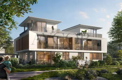Villa - 4 Bedrooms - 5 Bathrooms for sale in Avena 1 - Avena - The Valley - Dubai