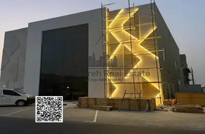 Warehouse - Studio - 2 Bathrooms for rent in Al Jurf Industrial 2 - Al Jurf Industrial - Ajman