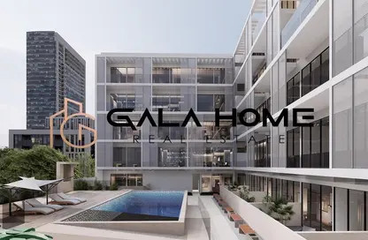 Apartment - Studio - 1 Bathroom for sale in Casa Vista Residence by Golden Woods - District 12 - Jumeirah Village Circle - Dubai