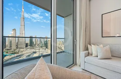 Apartment - 3 Bedrooms - 4 Bathrooms for sale in Vida Dubai Mall Tower 1 - Vida Residences Dubai Mall - Downtown Dubai - Dubai