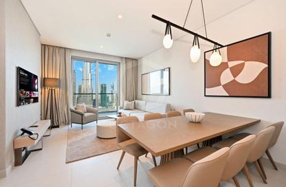 Apartment - 3 Bedrooms - 4 Bathrooms for sale in Vida Dubai Mall Tower 1 - Vida Residences Dubai Mall - Downtown Dubai - Dubai