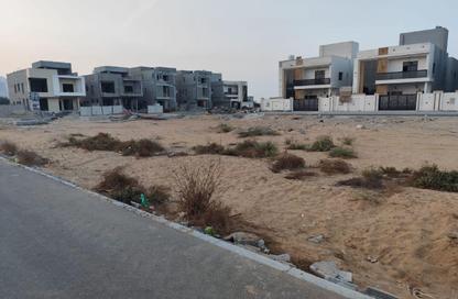 Land - Studio for sale in Al Helio 1 - Al Helio - Ajman