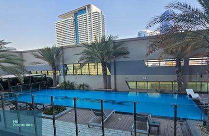 Apartment - Studio - 1 Bathroom for rent in Damac Maison The Vogue - Business Bay - Dubai Apartment - Studio - 1 Bathroom for rent in Damac Maison The Vogue - Business Bay - Dubai