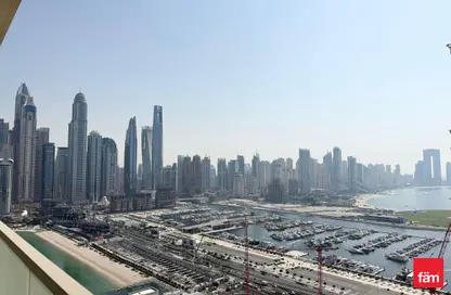 Apartment - 1 Bedroom - 1 Bathroom for rent in Marina Vista Tower 1 - Marina Vista - EMAAR Beachfront - Dubai Harbour - Dubai Apartment - 1 Bedroom - 1 Bathroom for rent in Marina Vista Tower 1 - Marina Vista - EMAAR Beachfront - Dubai Harbour - Dubai
