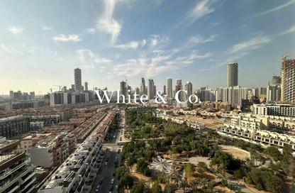 Apartment - 1 Bedroom - 2 Bathrooms for rent in Belgravia Heights 2 - Belgravia Heights - District 12 - Jumeirah Village Circle - Dubai