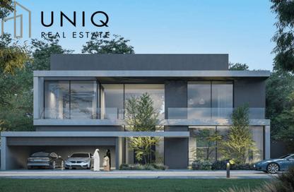 Villa - 6 Bedrooms - 7 Bathrooms for sale in Sequoia - Masaar - Tilal City - Sharjah