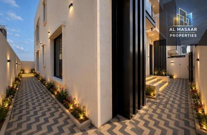 Villa - 4 Bedrooms - 6 Bathrooms for sale in Al Aamra Gardens - Al Amerah - Ajman Villa - 4 Bedrooms - 6 Bathrooms for sale in Al Aamra Gardens - Al Amerah - Ajman