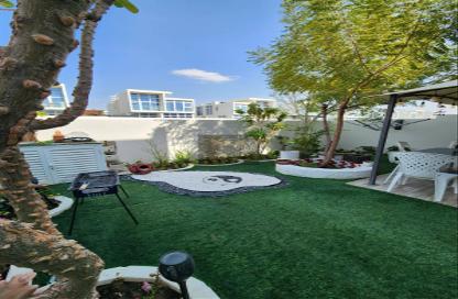 Villa - 4 - 5 for sale in Pacifica - Damac Hills 2 - Dubai