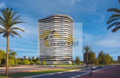 Apartment - 2 - 3 for sale in Samana Parkville - Dubai Land Residence Complex - Dubai Apartment - 2 - 3 for sale in Samana Parkville - Dubai Land Residence Complex - Dubai