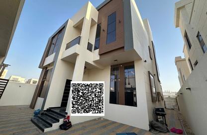 Villa - 6 Bedrooms - 7+ Bathrooms for rent in Al Zaheya Gardens - Al Zahya - Ajman