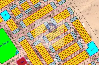 أرض - استوديو للبيع في البليده - البطائح - الشارقة