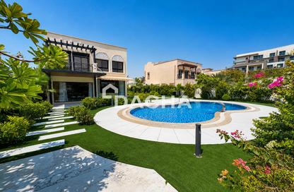 Villa - 2 - 4 for sale in District 2 - Jumeirah Village Triangle - Dubai