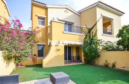 Villa - 2 Bedrooms - 3 Bathrooms for rent in Palmera 3 - Palmera - Arabian Ranches - Dubai