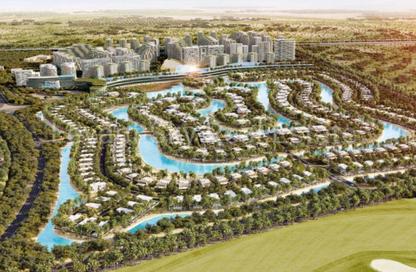 Apartment - 1 Bedroom - 2 Bathrooms for sale in Azizi Venice 11 - Azizi Venice - Dubai South (Dubai World Central) - Dubai
