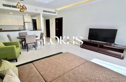 Apartment - 1 Bedroom - 2 Bathrooms for rent in Celestia B - Celestia - Dubai South (Dubai World Central) - Dubai