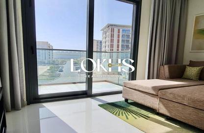 Apartment - 1 Bedroom - 2 Bathrooms for rent in Celestia B - Celestia - Dubai South (Dubai World Central) - Dubai