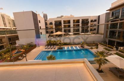 Apartment - 2 Bedrooms - 2 Bathrooms for rent in Oxford Terraces 2 - District 11 - Jumeirah Village Circle - Dubai Apartment - 2 Bedrooms - 2 Bathrooms for rent in Oxford Terraces 2 - District 11 - Jumeirah Village Circle - Dubai