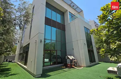 Villa - 6 Bedrooms for sale in Grand Views - Meydan Gated Community - Meydan - Dubai