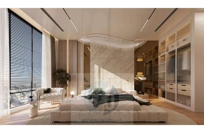 Apartment - 1 Bedroom - 2 Bathrooms for sale in Barari Gate - Majan - Dubai Land - Dubai