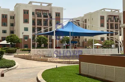 Apartment - 2 Bedrooms - 3 Bathrooms for rent in Al Waha - Al Ghadeer - Abu Dhabi