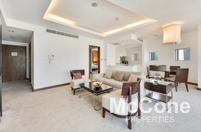 Apartment - 1 Bedroom - 1 Bathroom for rent in Kempinski Central Avenue - Downtown Dubai - Dubai