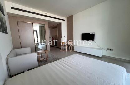 Apartment - Studio - 1 Bathroom for rent in Binghatti Apex - District 10 - Jumeirah Village Circle - Dubai