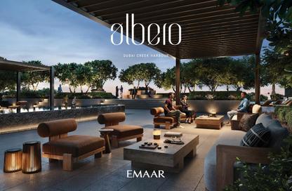 Apartment - 1 Bedroom - 1 Bathroom for sale in Albero by Emaar - Dubai Creek Harbour (The Lagoons) - Dubai