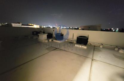 Villa - 4 Bedrooms - 6 Bathrooms for rent in Airport Road Area - Al Garhoud - Dubai