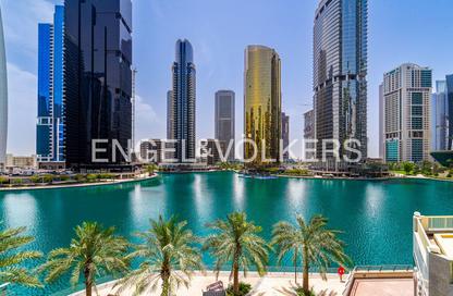 Apartment - 2 Bedrooms - 4 Bathrooms for sale in Al Shera Tower - JLT Cluster E - Jumeirah Lake Towers - Dubai