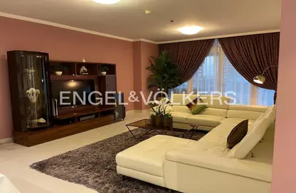 Apartment - 2 Bedrooms - 4 Bathrooms for sale in Al Shera Tower - JLT Cluster E - Jumeirah Lake Towers - Dubai