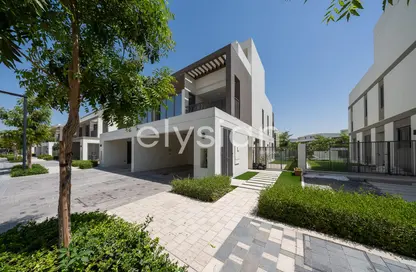 Townhouse - 4 Bedrooms - 5 Bathrooms for rent in Aura - Tilal Al Ghaf - Dubai Townhouse - 4 Bedrooms - 5 Bathrooms for rent in Aura - Tilal Al Ghaf - Dubai