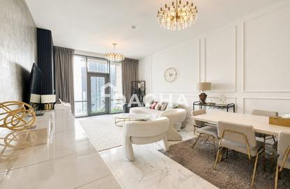 Apartment - 2 - 3 for rent in Amna - Al Habtoor City - Business Bay - Dubai Apartment - 2 - 3 for rent in Amna - Al Habtoor City - Business Bay - Dubai