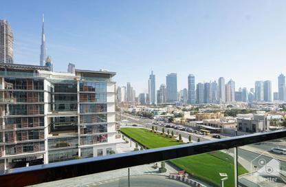 Apartment - 2 Bedrooms - 2 Bathrooms for rent in Celadon 2 - Celadon - Central Park at City Walk - City Walk - Dubai
